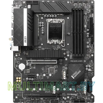 Материнская плата MSI PRO Z690-A WiFi